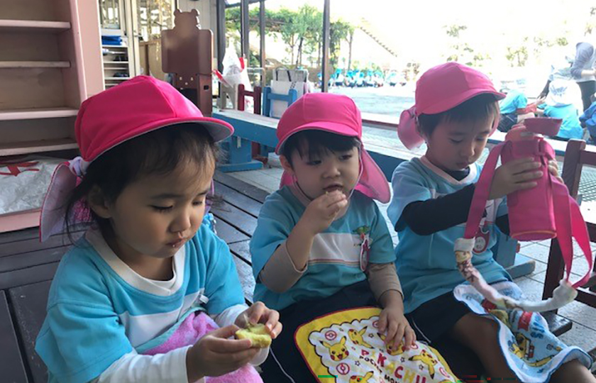 幼稚園 認定こども園 新学幼稚園/園について